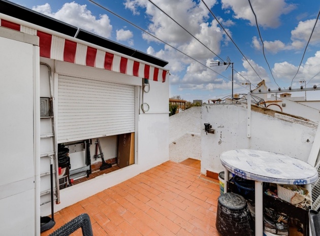 Revente - Maison de ville - Torrevieja - Torrevieja Centro