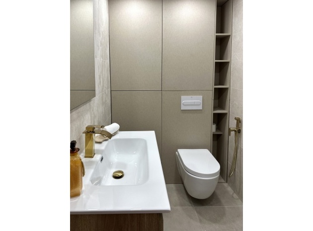 Wiederverkauf - Wohnung - Torrevieja - Torrevieja Centro