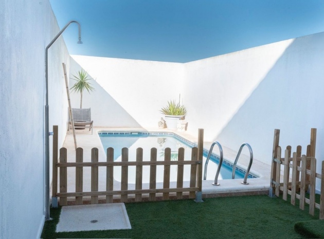 Wiederverkauf - Stadthaus - San Javier - San Javier Centro