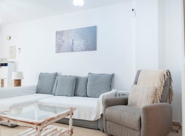 Wiederverkauf - Stadthaus - San Javier - San Javier Centro