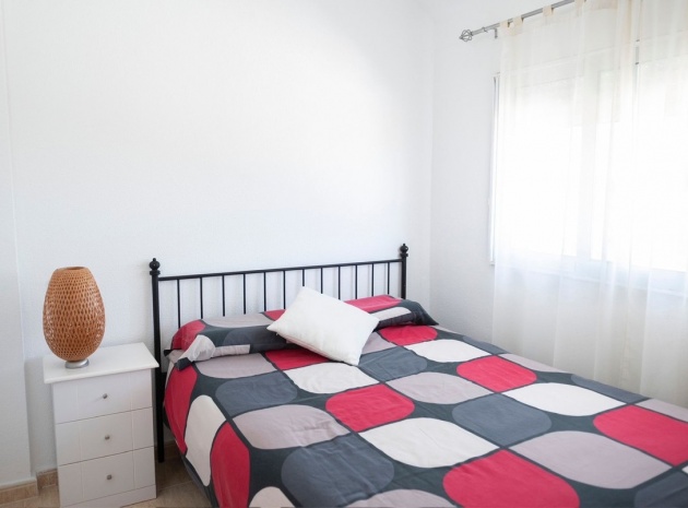 Wiederverkauf - Stadthaus - San Javier - San Javier Centro