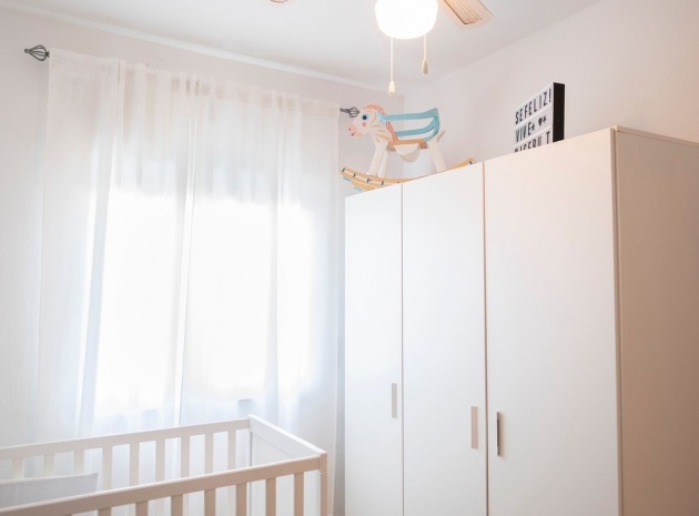 Wiederverkauf - Stadthaus - San Javier - San Javier Centro