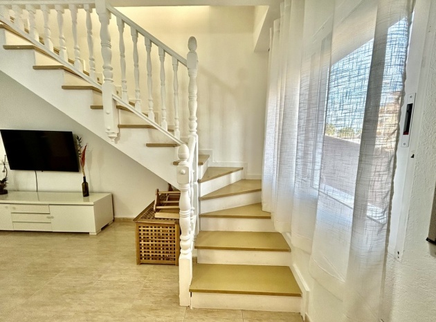 Wiederverkauf - Stadthaus - San Javier - San Javier Centro