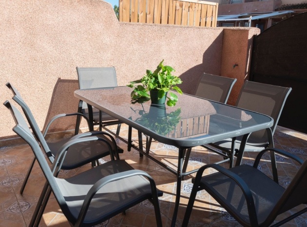 Wiederverkauf - Stadthaus - San Javier - San Javier Centro