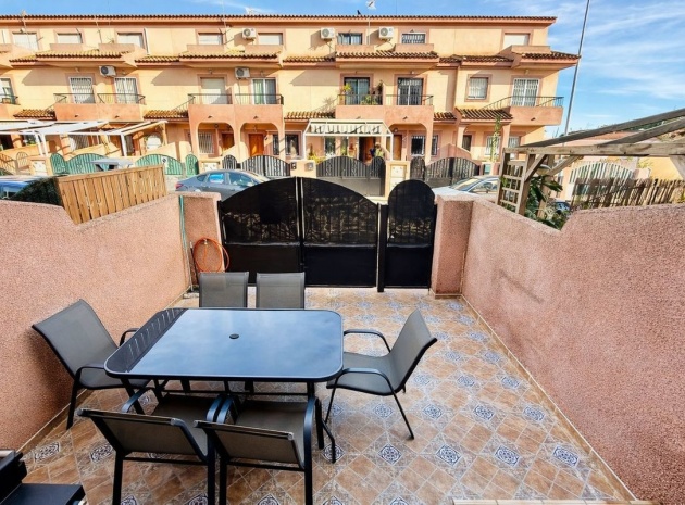 Wiederverkauf - Stadthaus - San Javier - San Javier Centro