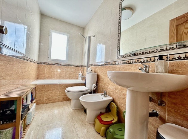 Wiederverkauf - Stadthaus - San Javier - San Javier Centro