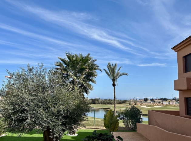 Återförsäljning - Lägenhet - Los Alcazares - Los Alcazares Centro