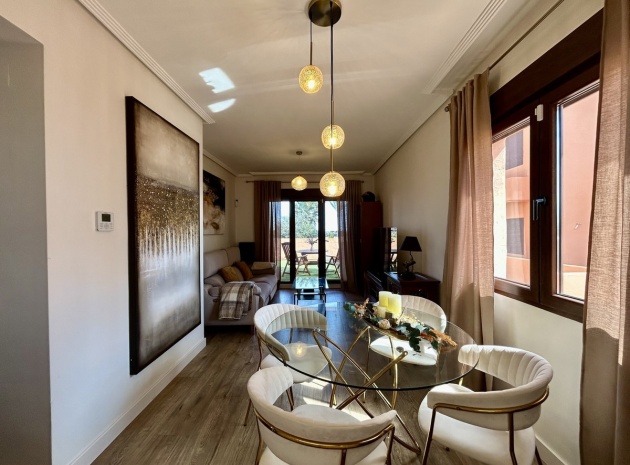 Återförsäljning - Lägenhet - Los Alcazares - Los Alcazares Centro