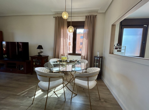 Återförsäljning - Lägenhet - Los Alcazares - Los Alcazares Centro