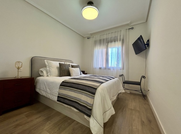 Återförsäljning - Lägenhet - Los Alcazares - Los Alcazares Centro