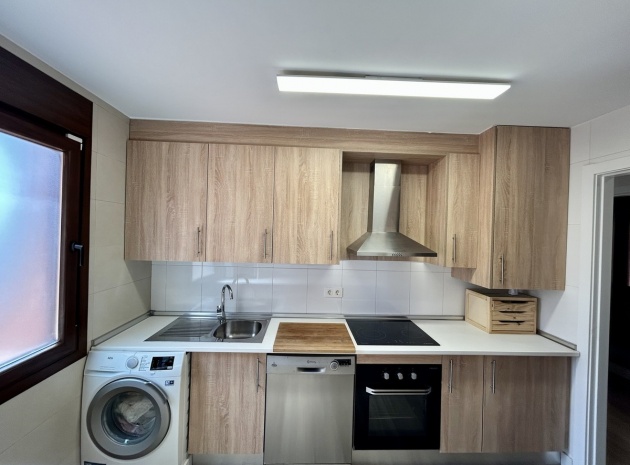 Återförsäljning - Lägenhet - Los Alcazares - Los Alcazares Centro