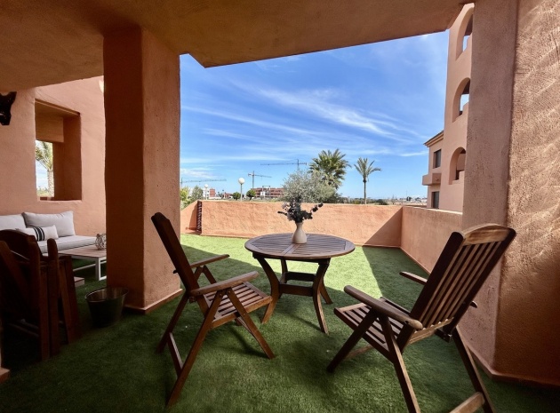 Återförsäljning - Lägenhet - Los Alcazares - Los Alcazares Centro