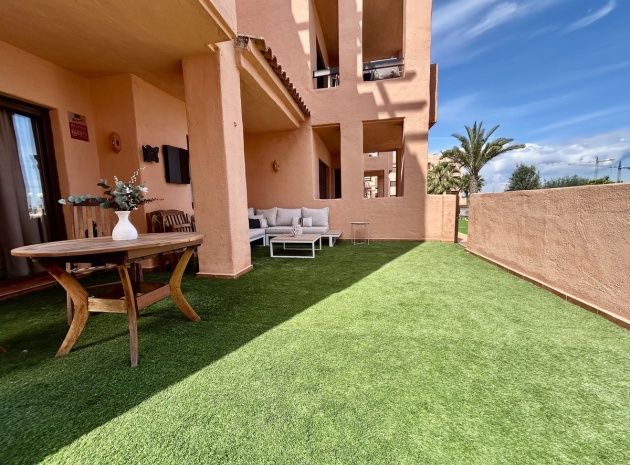 Återförsäljning - Lägenhet - Los Alcazares - Los Alcazares Centro