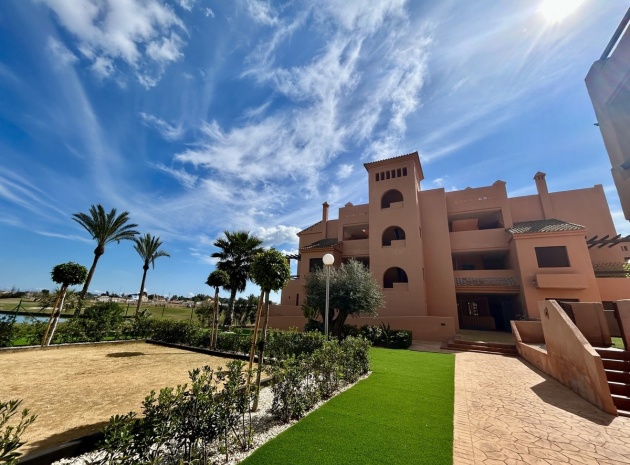 Återförsäljning - Lägenhet - Los Alcazares - Los Alcazares Centro