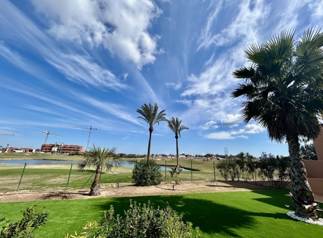 Återförsäljning - Lägenhet - Los Alcazares - Los Alcazares Centro