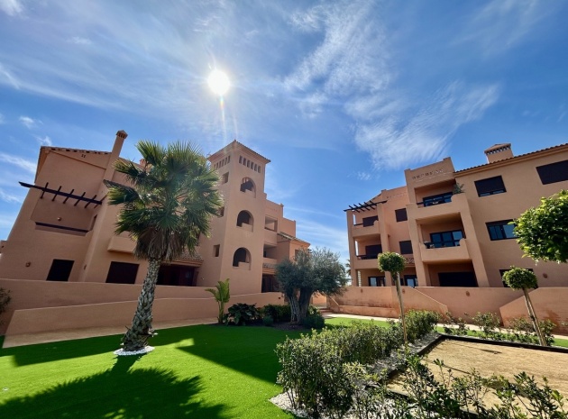 Återförsäljning - Lägenhet - Los Alcazares - Los Alcazares Centro