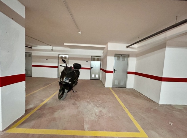 Återförsäljning - Lägenhet - Los Alcazares - Los Alcazares Centro