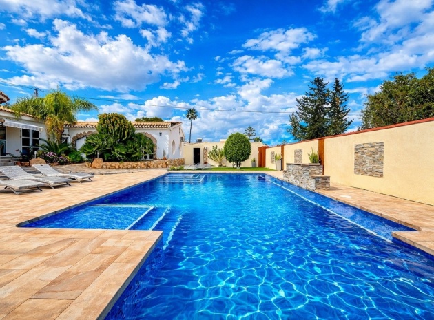 Återförsäljning - Villa - Orihuela - Cabo Roig