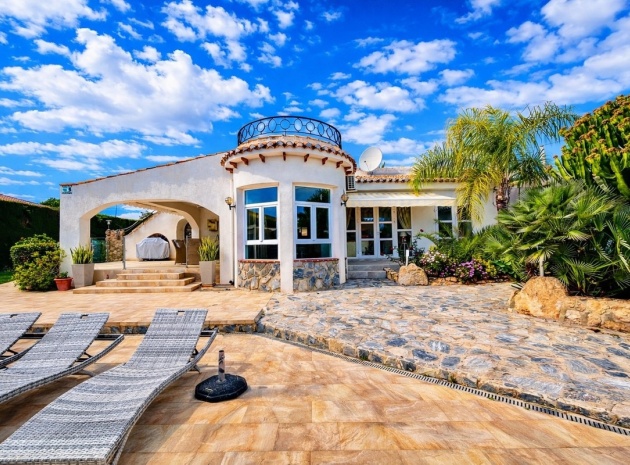 Återförsäljning - Villa - Orihuela - Cabo Roig