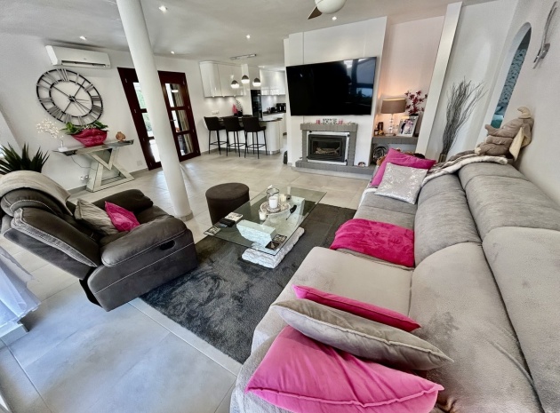 Återförsäljning - Villa - Orihuela - Cabo Roig