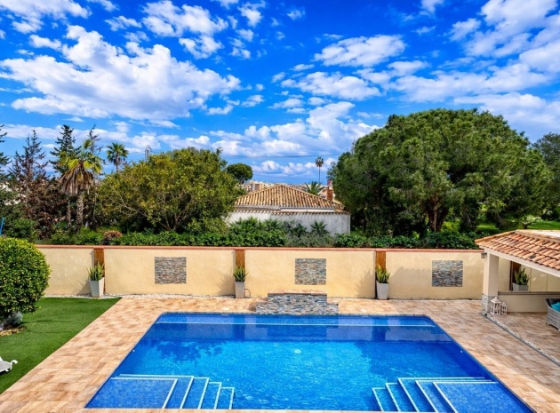 Återförsäljning - Villa - Orihuela - Cabo Roig