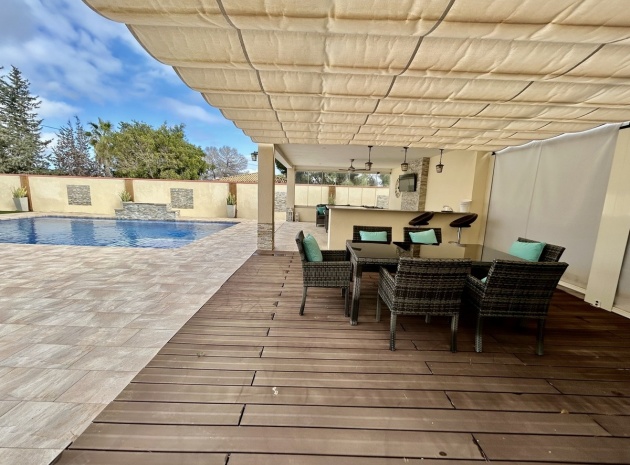 Återförsäljning - Villa - Orihuela - Cabo Roig