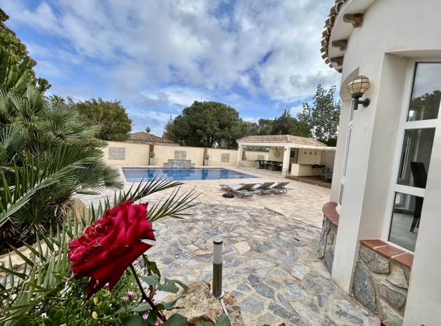 Återförsäljning - Villa - Orihuela - Cabo Roig