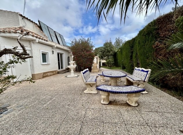 Återförsäljning - Villa - Orihuela - Cabo Roig