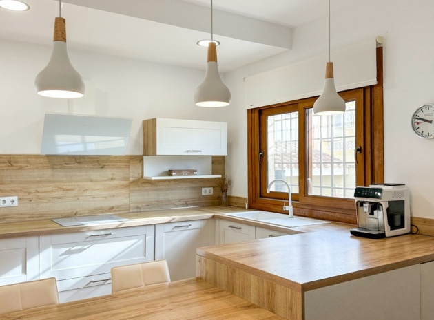 Wederverkoop - Villa - Orihuela - Campoamor