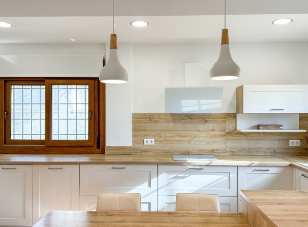 Wederverkoop - Villa - Orihuela - Campoamor