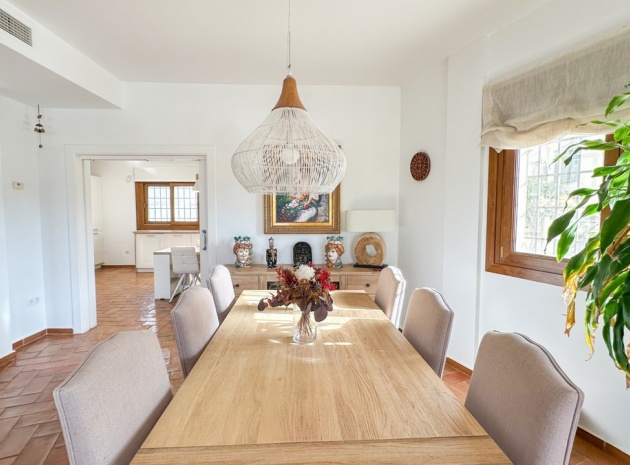 Wederverkoop - Villa - Orihuela - Campoamor