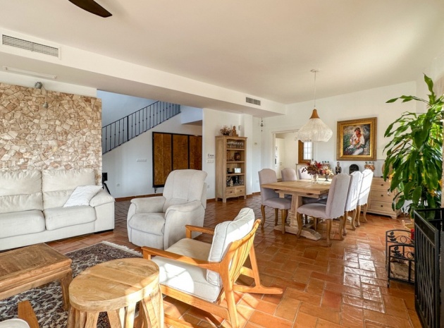 Wederverkoop - Villa - Orihuela - Campoamor