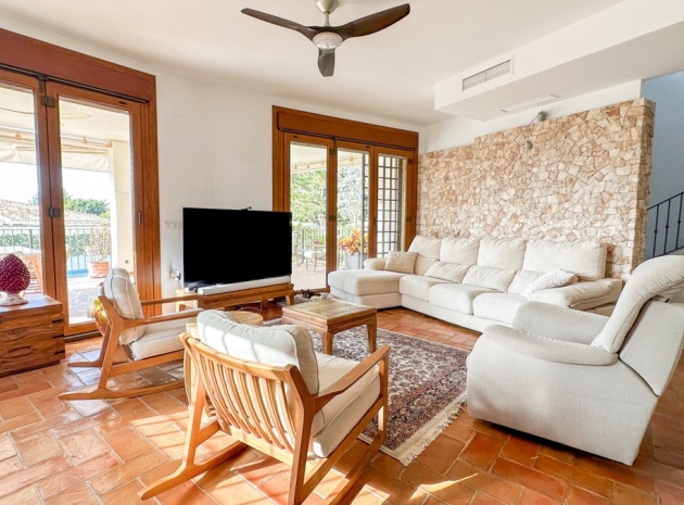 Wederverkoop - Villa - Orihuela - Campoamor