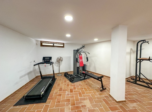 Wederverkoop - Villa - Orihuela - Campoamor