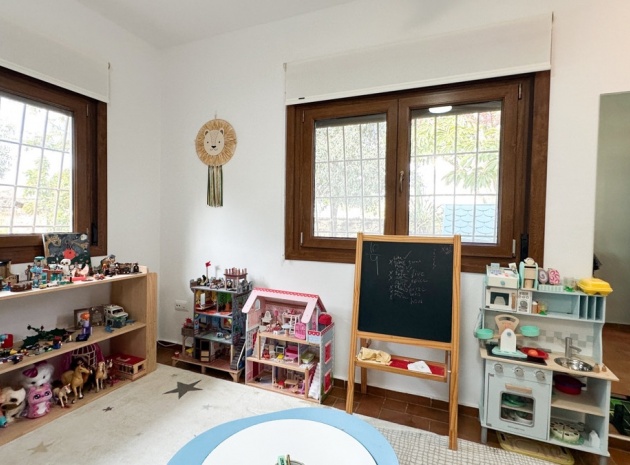 Wederverkoop - Villa - Orihuela - Campoamor