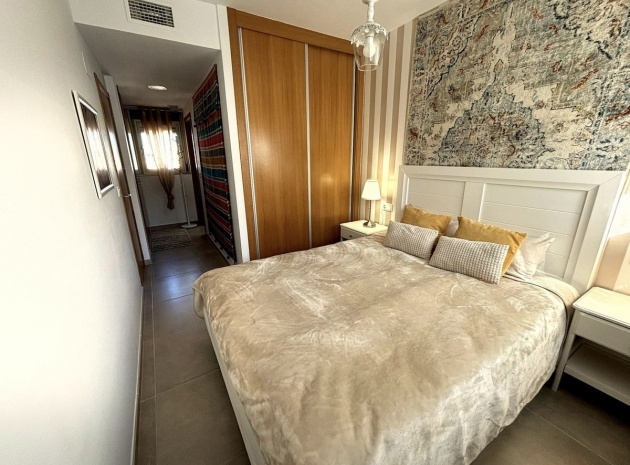 Återförsäljning - Lägenhet - Orihuela - Villamartin