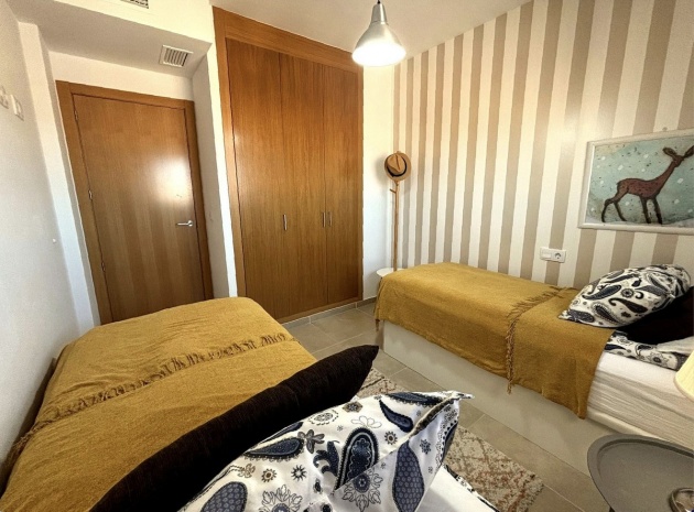 Återförsäljning - Lägenhet - Orihuela - Villamartin