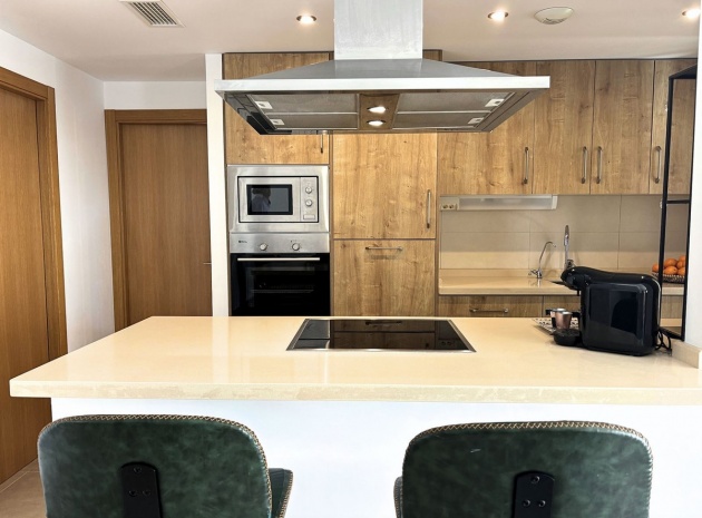 Återförsäljning - Lägenhet - Orihuela - Villamartin