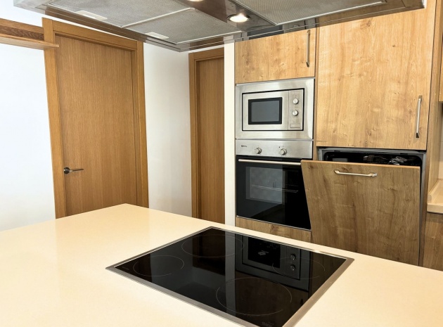 Återförsäljning - Lägenhet - Orihuela - Villamartin