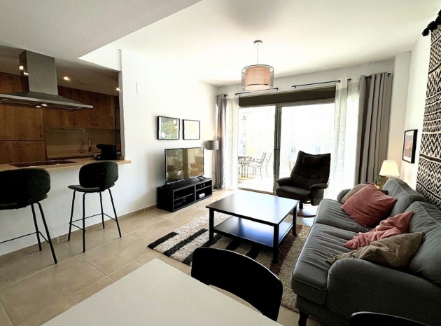 Återförsäljning - Lägenhet - Orihuela - Villamartin