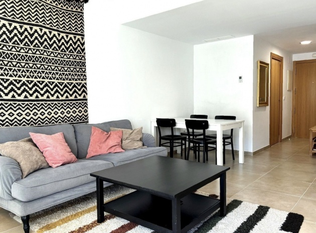 Återförsäljning - Lägenhet - Orihuela - Villamartin