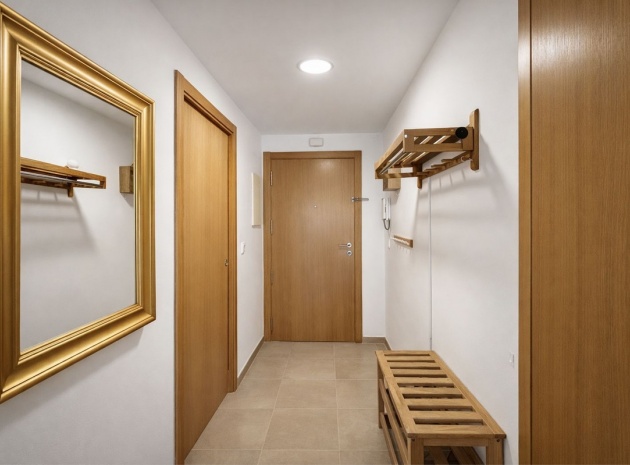 Återförsäljning - Lägenhet - Orihuela - Villamartin