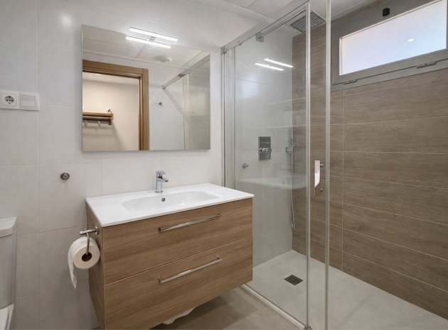 Återförsäljning - Lägenhet - Orihuela - Villamartin