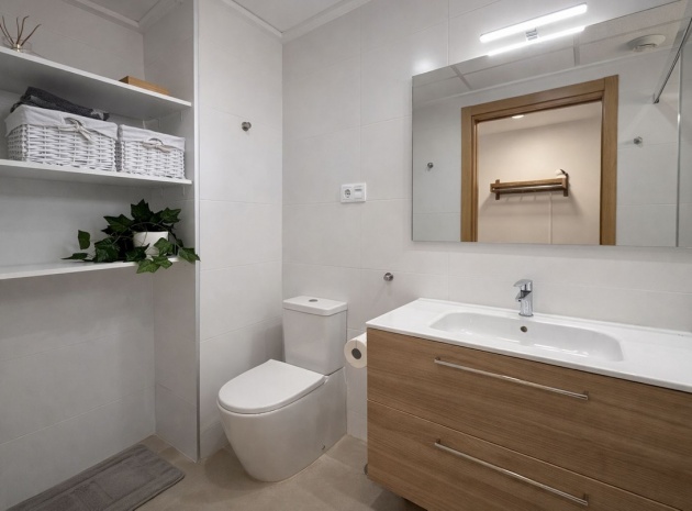 Återförsäljning - Lägenhet - Orihuela - Villamartin