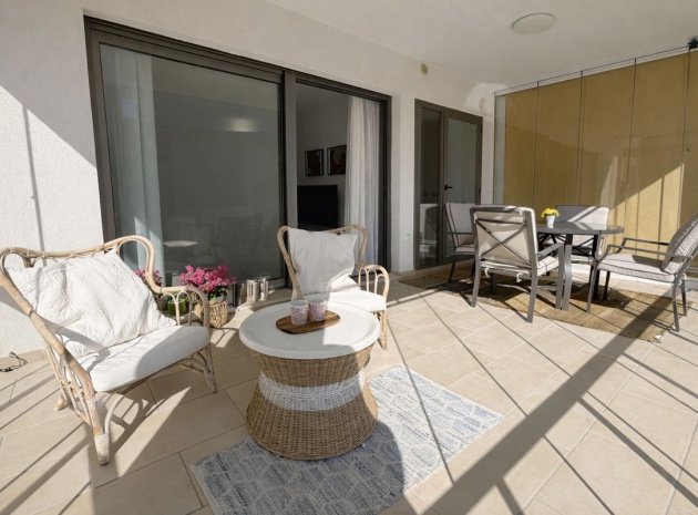 Återförsäljning - Lägenhet - Orihuela - Villamartin