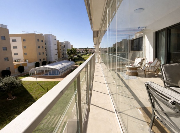 Återförsäljning - Lägenhet - Orihuela - Villamartin