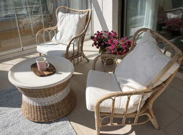 Återförsäljning - Lägenhet - Orihuela - Villamartin