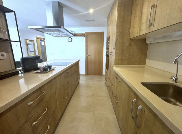 Återförsäljning - Lägenhet - Orihuela - Villamartin