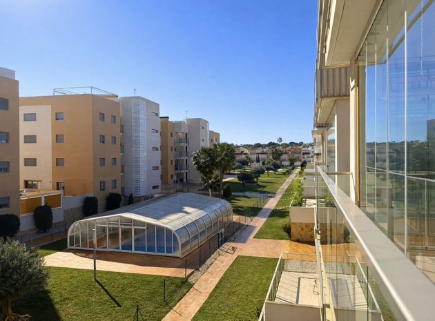 Återförsäljning - Lägenhet - Orihuela - Villamartin