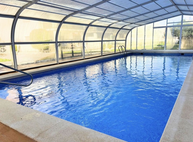 Återförsäljning - Lägenhet - Orihuela - Villamartin